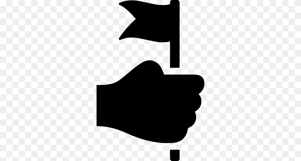 Hand Holding Up A Flag, People, Person, Body Part, Graduation Png
