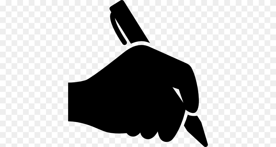 Hand Holding Up A Pen, Body Part, Person Free Transparent Png