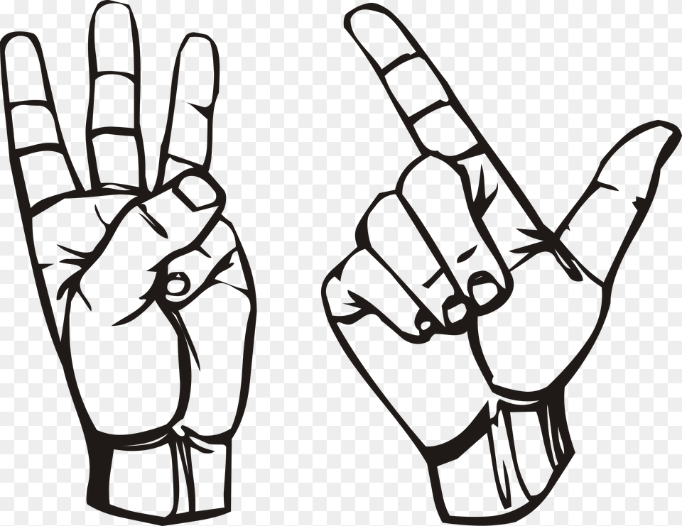 Hand Holding Up Three Fingers, Body Part, Clothing, Glove, Person Free Png Download