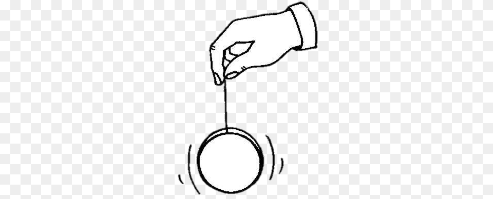 Hand Holding Yo Yo Toy, Smoke Pipe Free Transparent Png