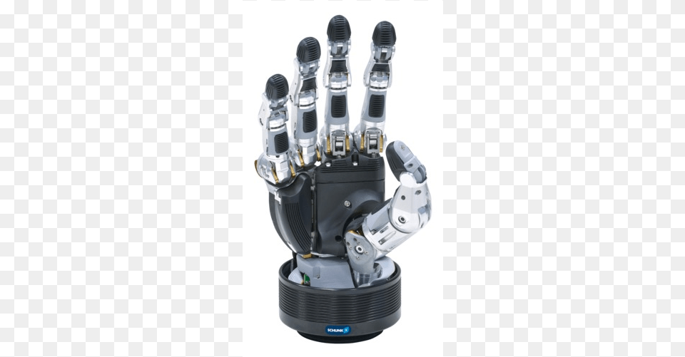 Hand Humanoid Industrial Manipulator Prosthetics Servoelektrische 5 Finger Greifhand, Robot, Smoke Pipe Png