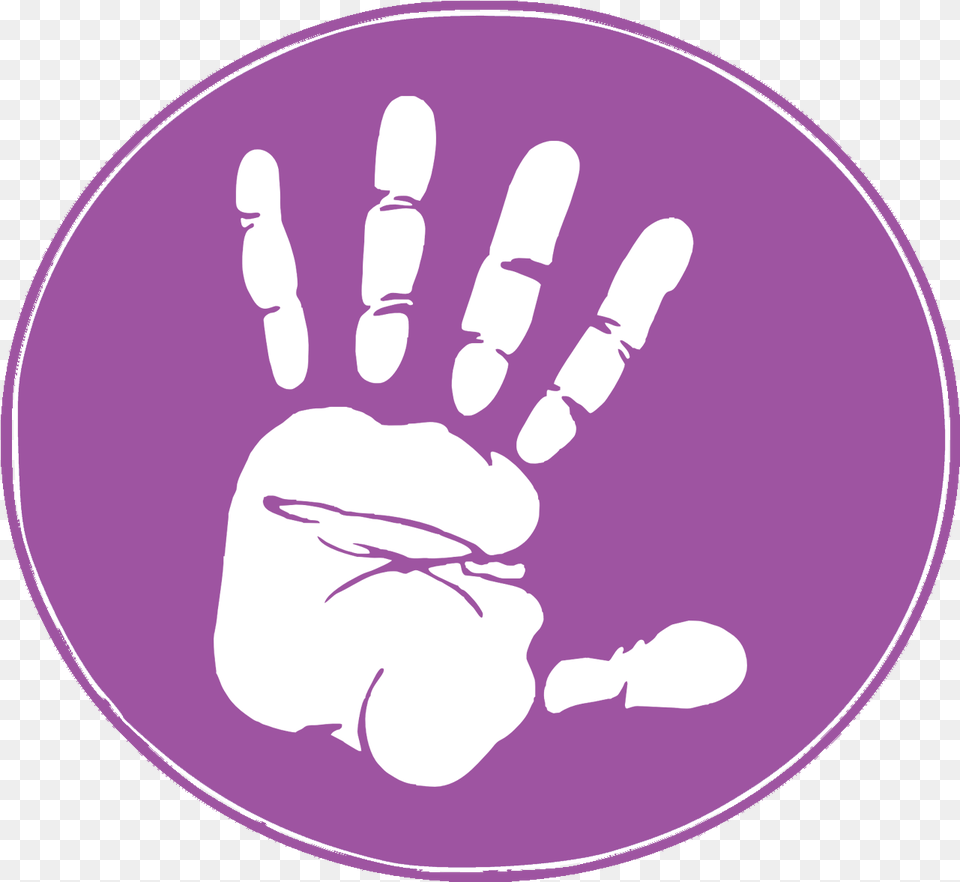 Hand Icon Dont Touch My Life Book, Body Part, Person, Purple, Finger Free Transparent Png