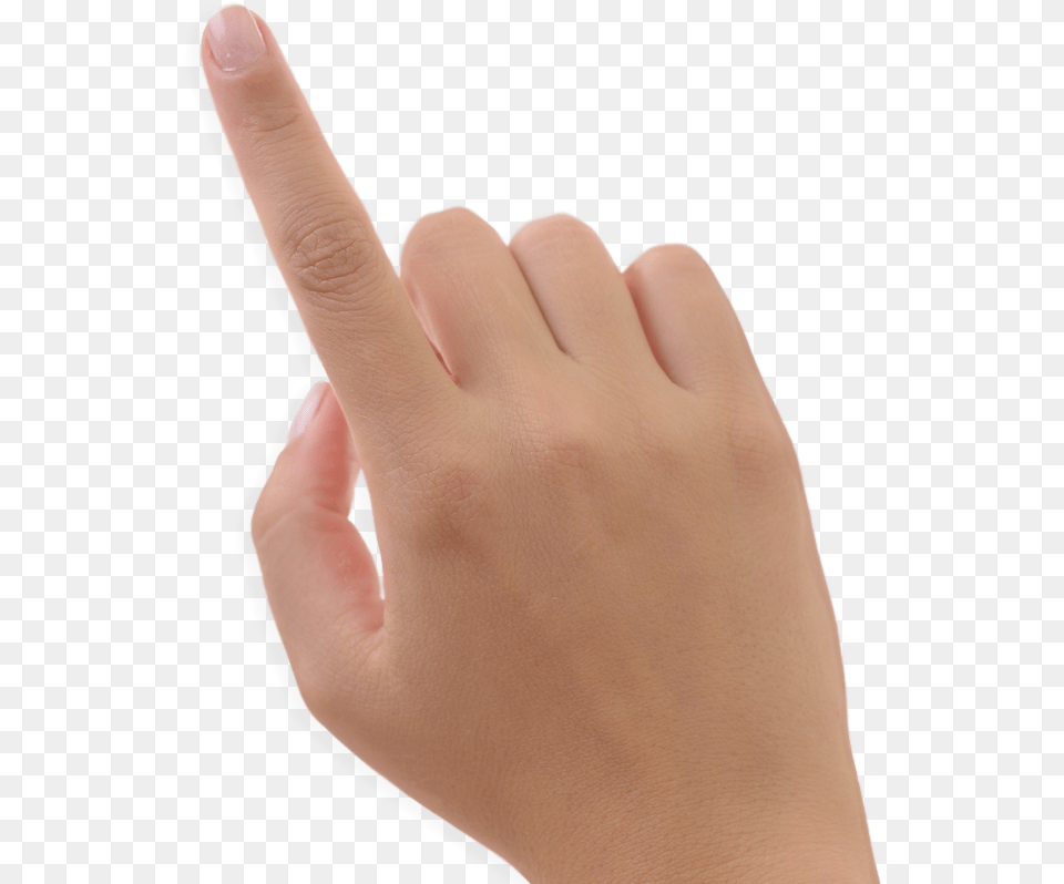 Hand Indexfinger Pointing Touching Transparent Background Finger Touch, Body Part, Person, Adult, Female Png