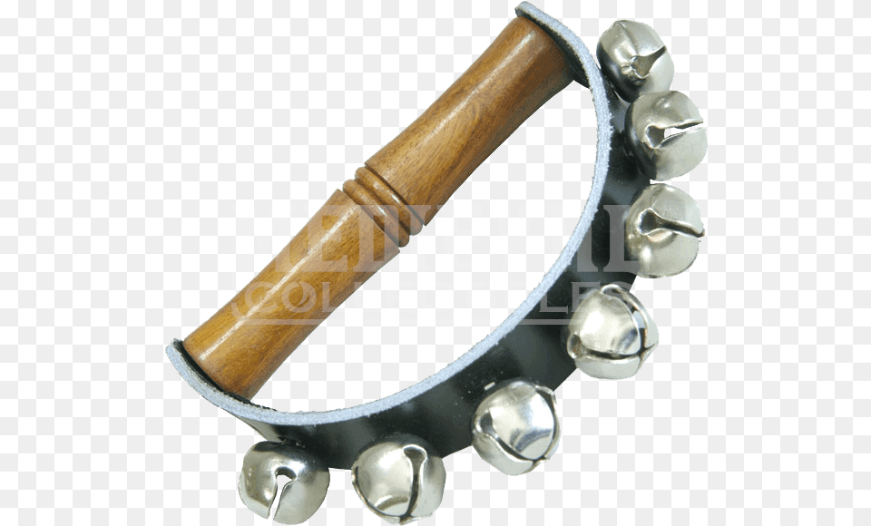 Hand Jingle Bells Music Instruments From Different Cultures, Accessories, Smoke Pipe Free Png Download