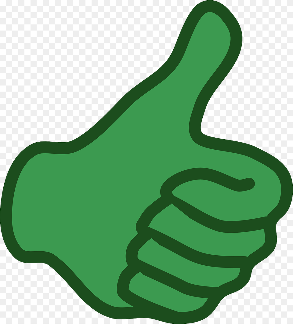 Hand Like Thumb Green Thumbs Up Clipart, Body Part, Finger, Person, Thumbs Up Free Png