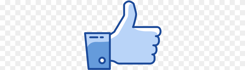 Hand Like Thumbs Up Icon Facebook Ui Twotone, Body Part, Clothing, Finger, Glove Png Image