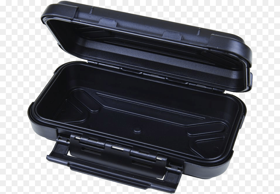 Hand Luggage, Pencil Box, Bag, Gun, Weapon Png Image