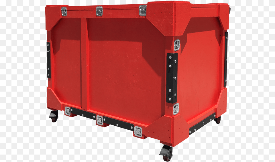 Hand Luggage, Box, Crate, Transportation, Truck Png Image