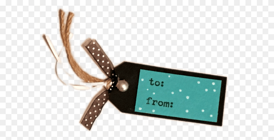 Hand Made Gift Tag Gift, Accessories, Formal Wear, Tie, Paper Free Transparent Png
