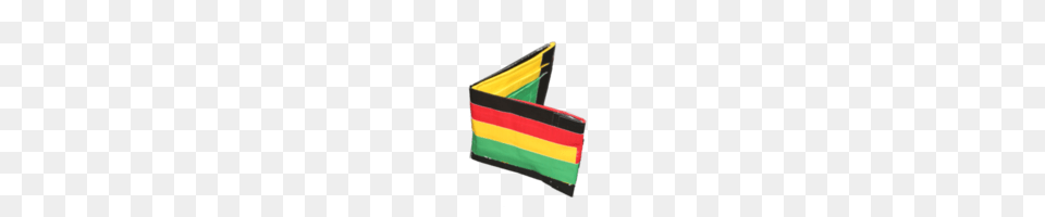Hand Made In So Cal Rasta Duct Tape Wallet Pacifica Surfboards, First Aid, Accessories Free Png Download