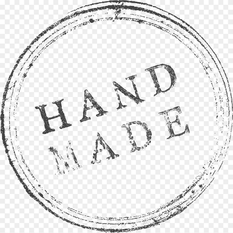 Hand Made Transparent, Text Free Png Download