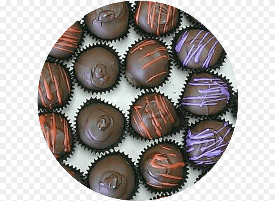 Hand Made Truffles, Food, Dessert, Chocolate, Egg Png