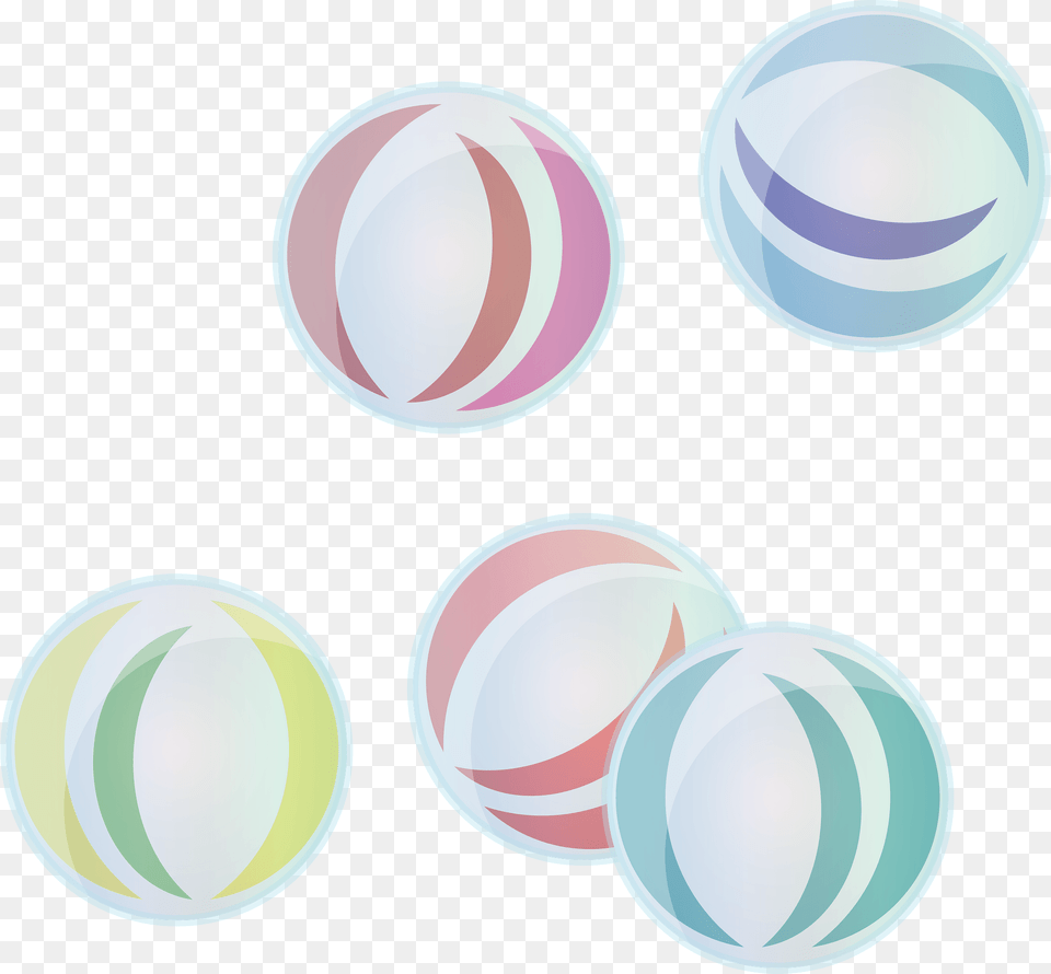 Hand Marbles Clipart, Sphere Free Png