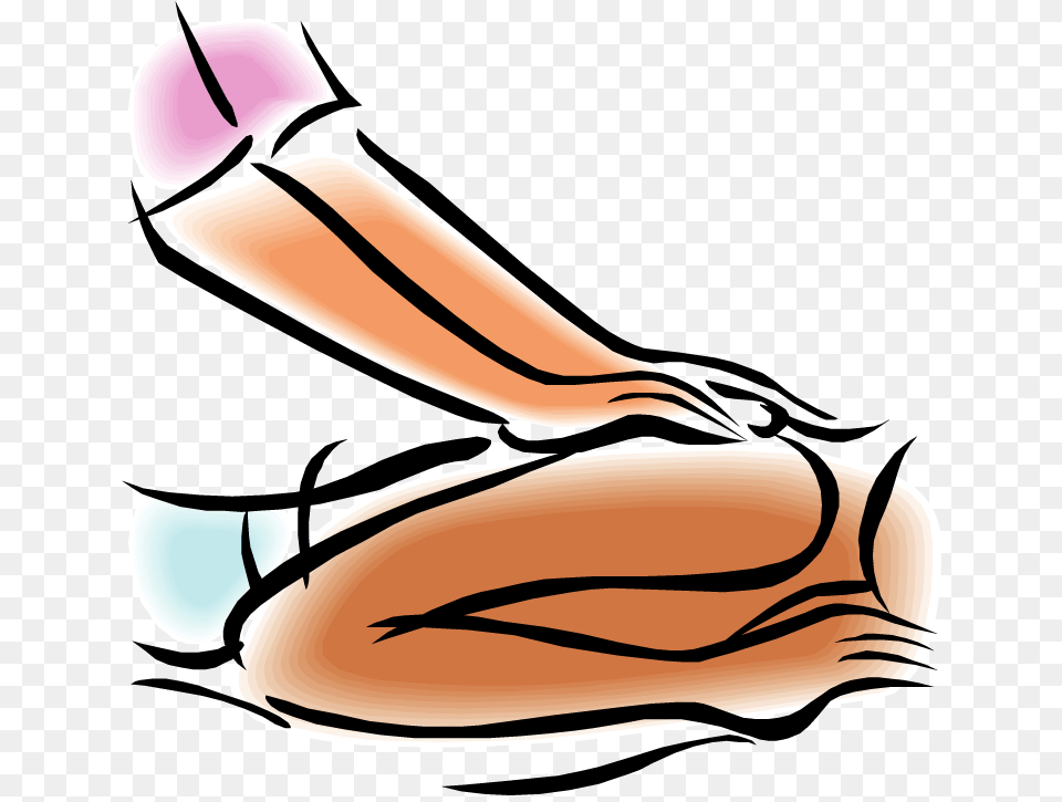 Hand Massage Clipart, Leisure Activities, Person, Sport, Swimming Png Image