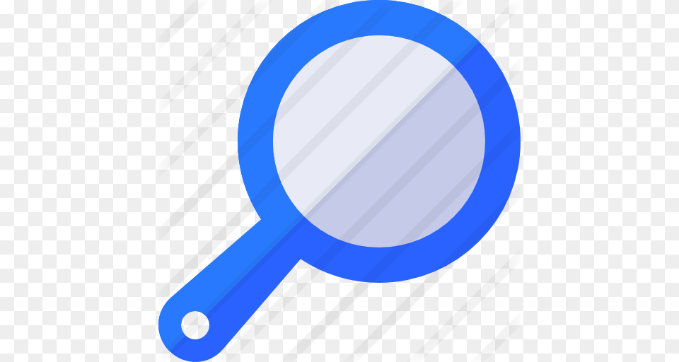 Hand Mirror, Cooking Pan, Cookware, Magnifying, Disk Free Transparent Png