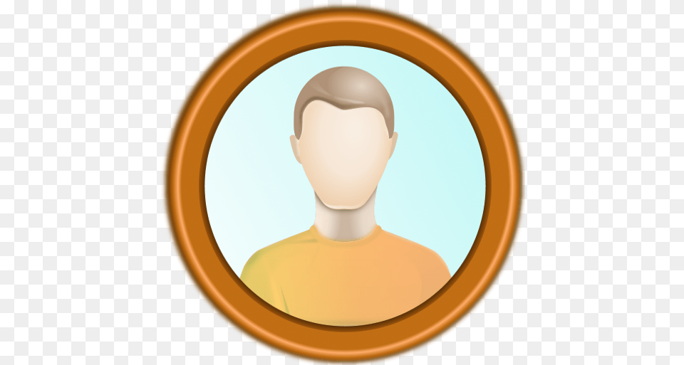 Hand Mirror Circle, Photography, Face, Head, Person Free Png