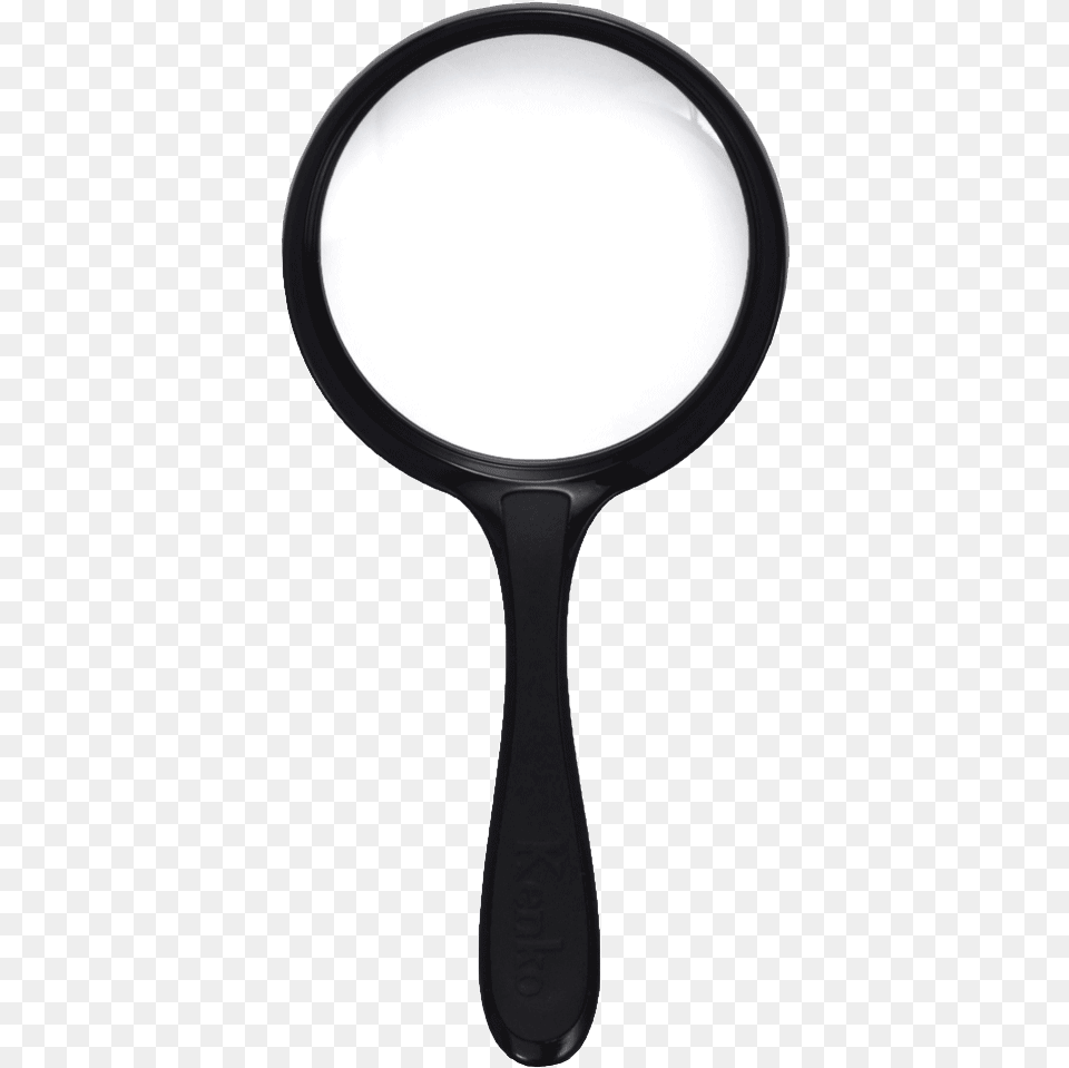 Hand Mirror Clipart, Magnifying Free Png