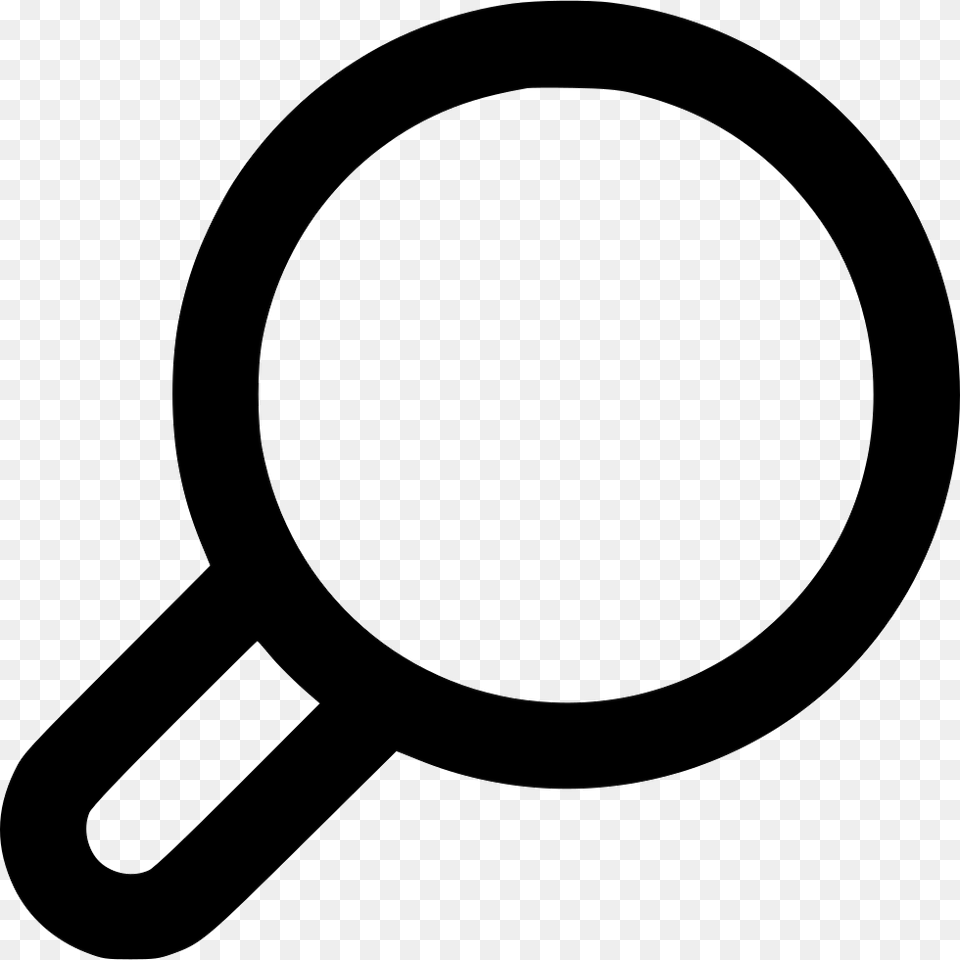 Hand Mirror Icon Magnifying Free Png Download