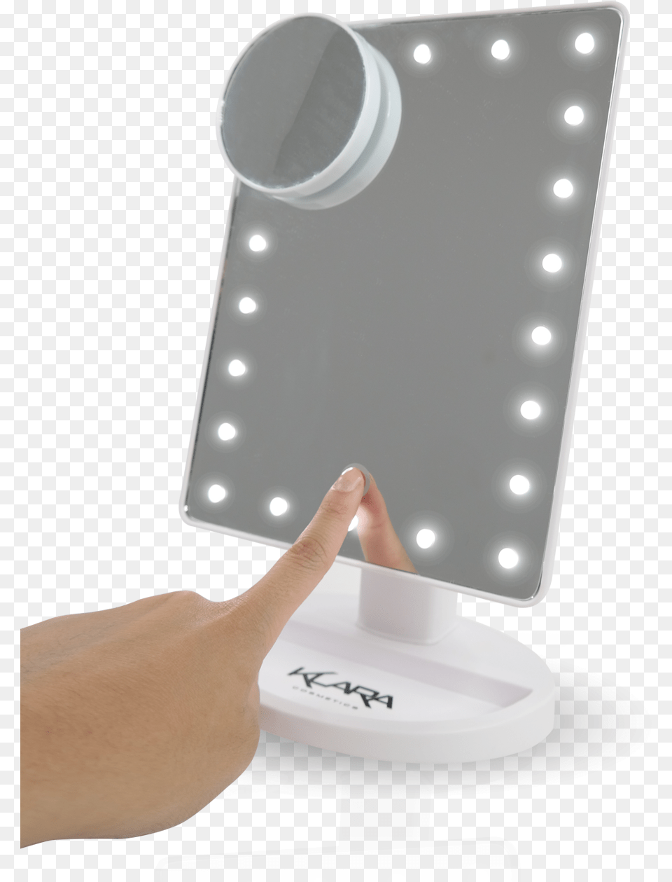 Hand Mirror Mobile Phone, Adult, Female, Person, Woman Png Image
