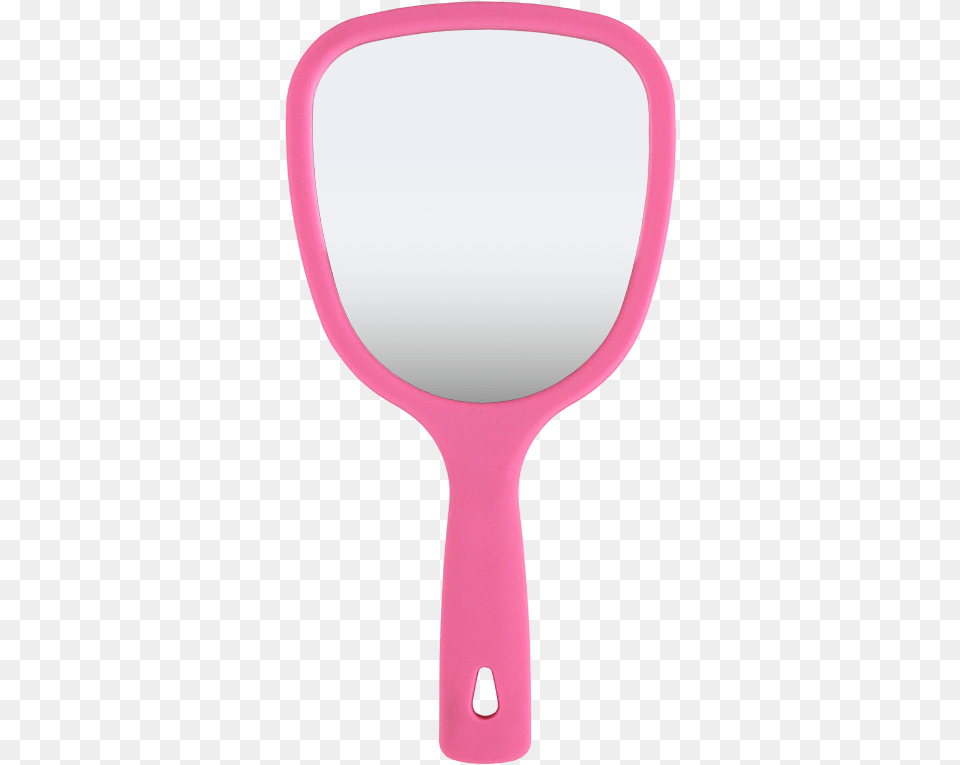 Hand Mirror Pink Hand Held Mirror, Smoke Pipe Png Image