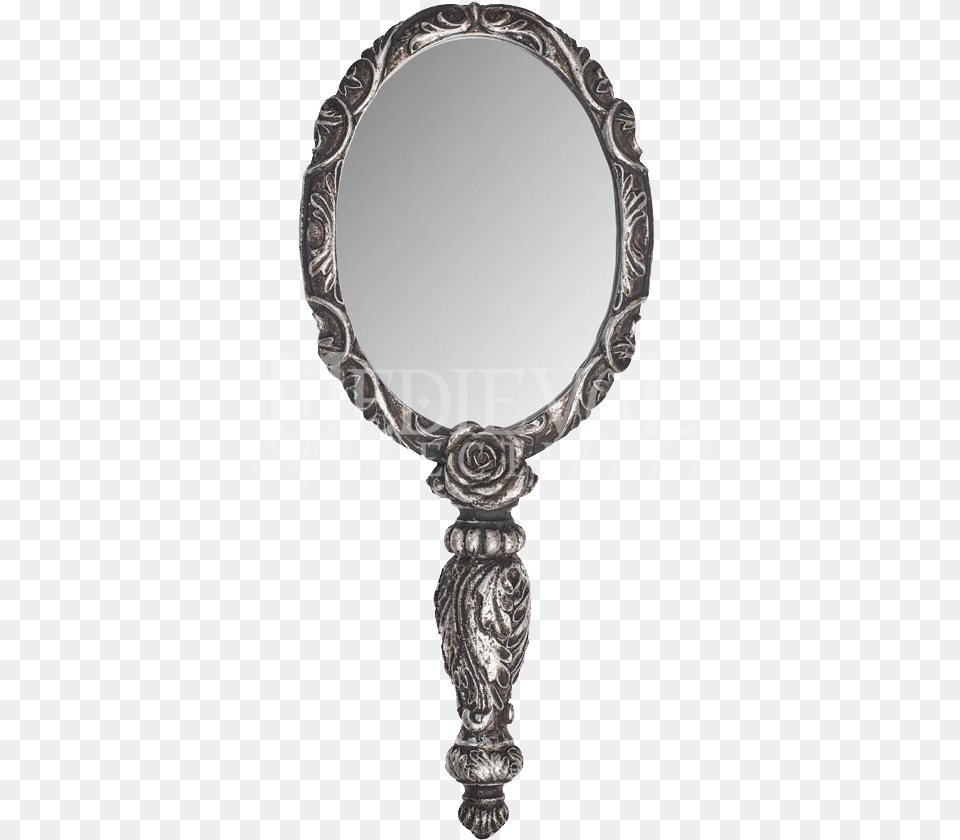 Hand Mirror Transparent Hand Mirror Free Png