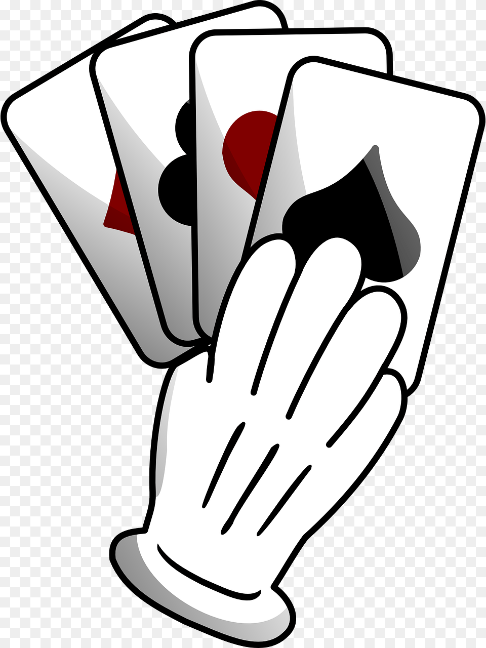 Hand Of Cards Clipart, Body Part, Person, Game, Smoke Pipe Free Png Download