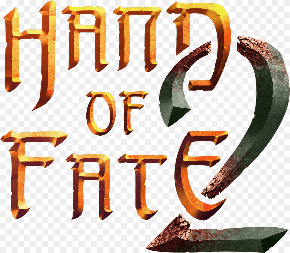 Hand Of Fate Hand Of Fate, Book, Publication, Text Png