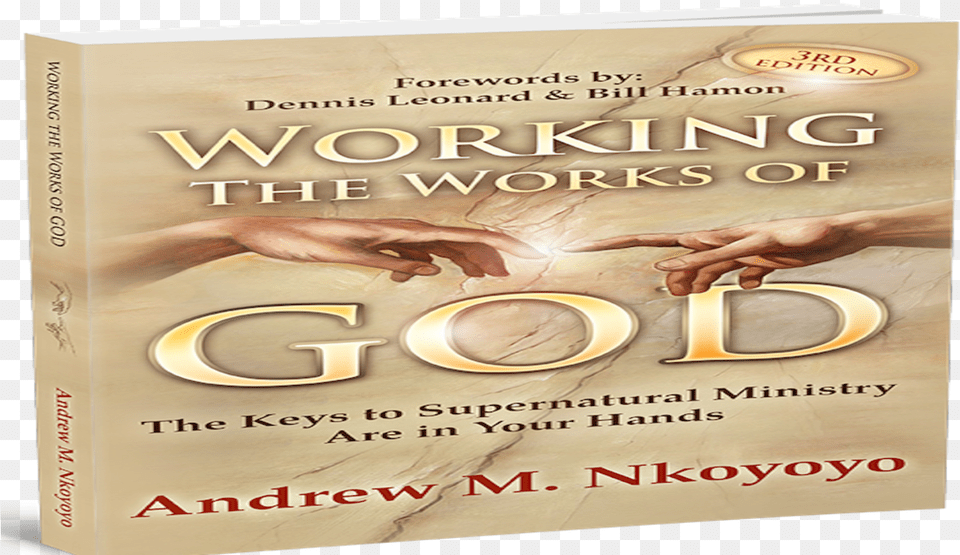 Hand Of God, Book, Novel, Publication, Adult Free Transparent Png