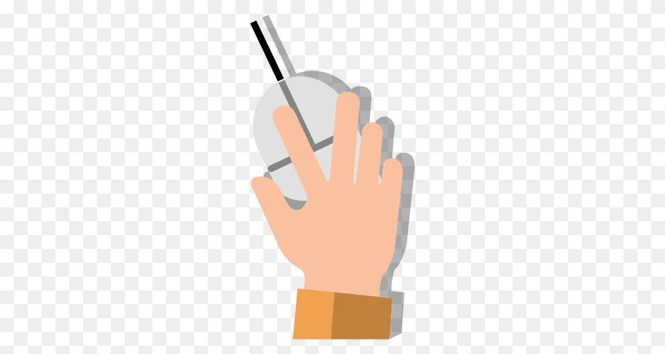 Hand On Mouse Cartoon, Light, Computer Hardware, Electronics, Hardware Png