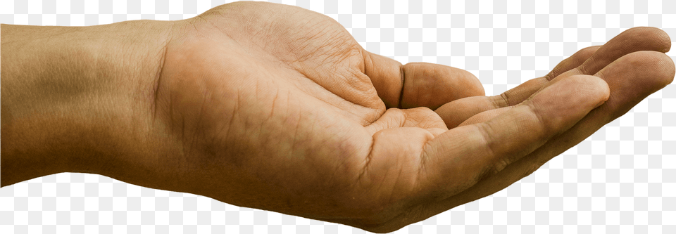 Hand Out To Receive Money Hand Begging, Body Part, Finger, Person, Wrist Png