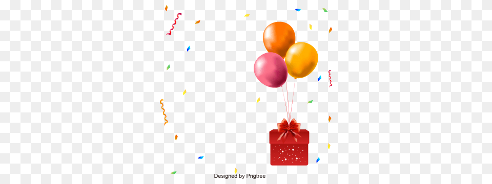 Hand Painted Balloons Images Vectors And, Balloon, Paper Free Png