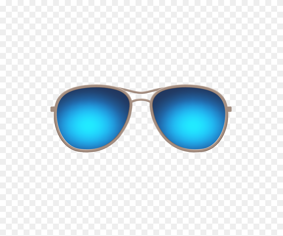 Hand Painted Fashion Sunglasses Decorative, Accessories, Glasses Free Png