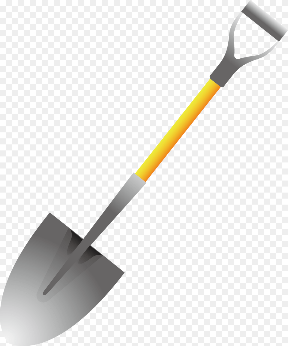 Hand Painted Shovel Download Hnh Nh Ci Xng, Device, Smoke Pipe, Tool Free Png