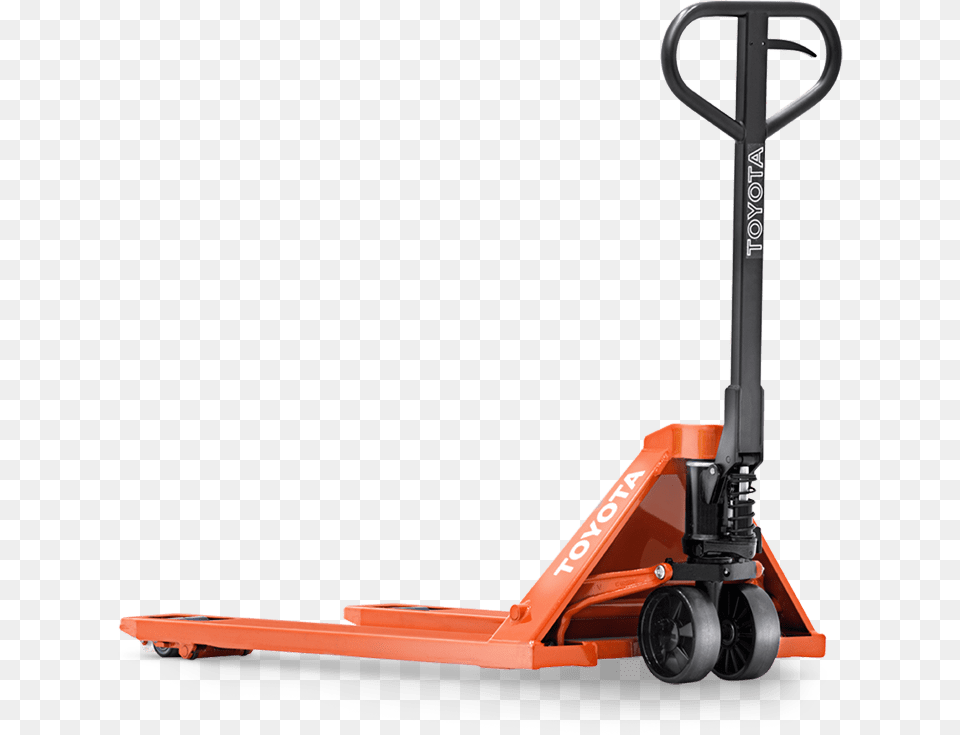 Hand Pallet Jack Transpaleta Toyota, Scooter, Transportation, Vehicle, Machine Free Png