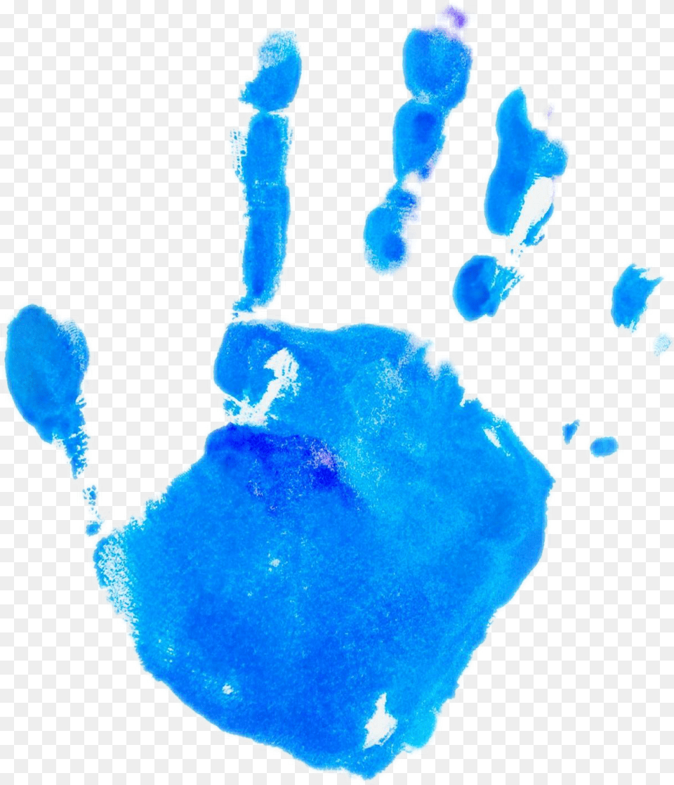 Hand Palm Print Handprint Palmprint Stateless Children, Stain, Person Png Image