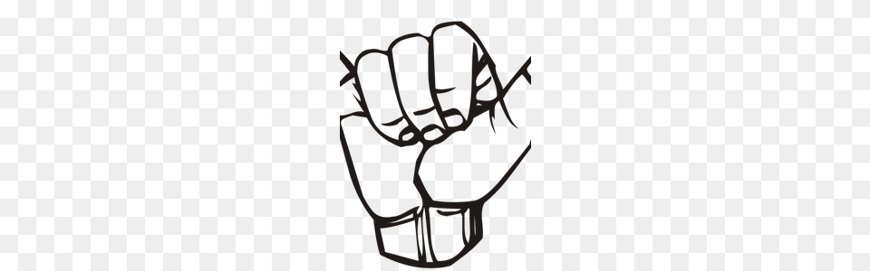 Hand Peace Sign Clip Art, Clothing, Glove, Baseball, Baseball Glove Png Image