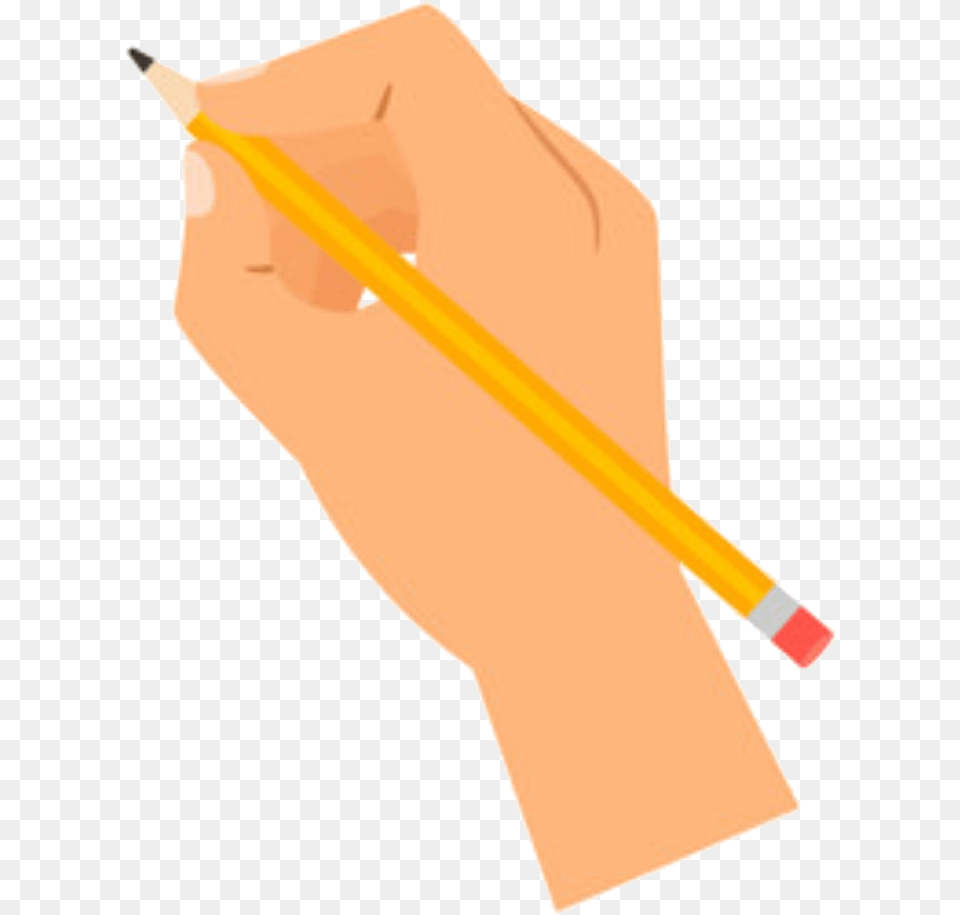 Hand Pen Pencile Draw Write Vector Graphics Paper, Pencil Png Image