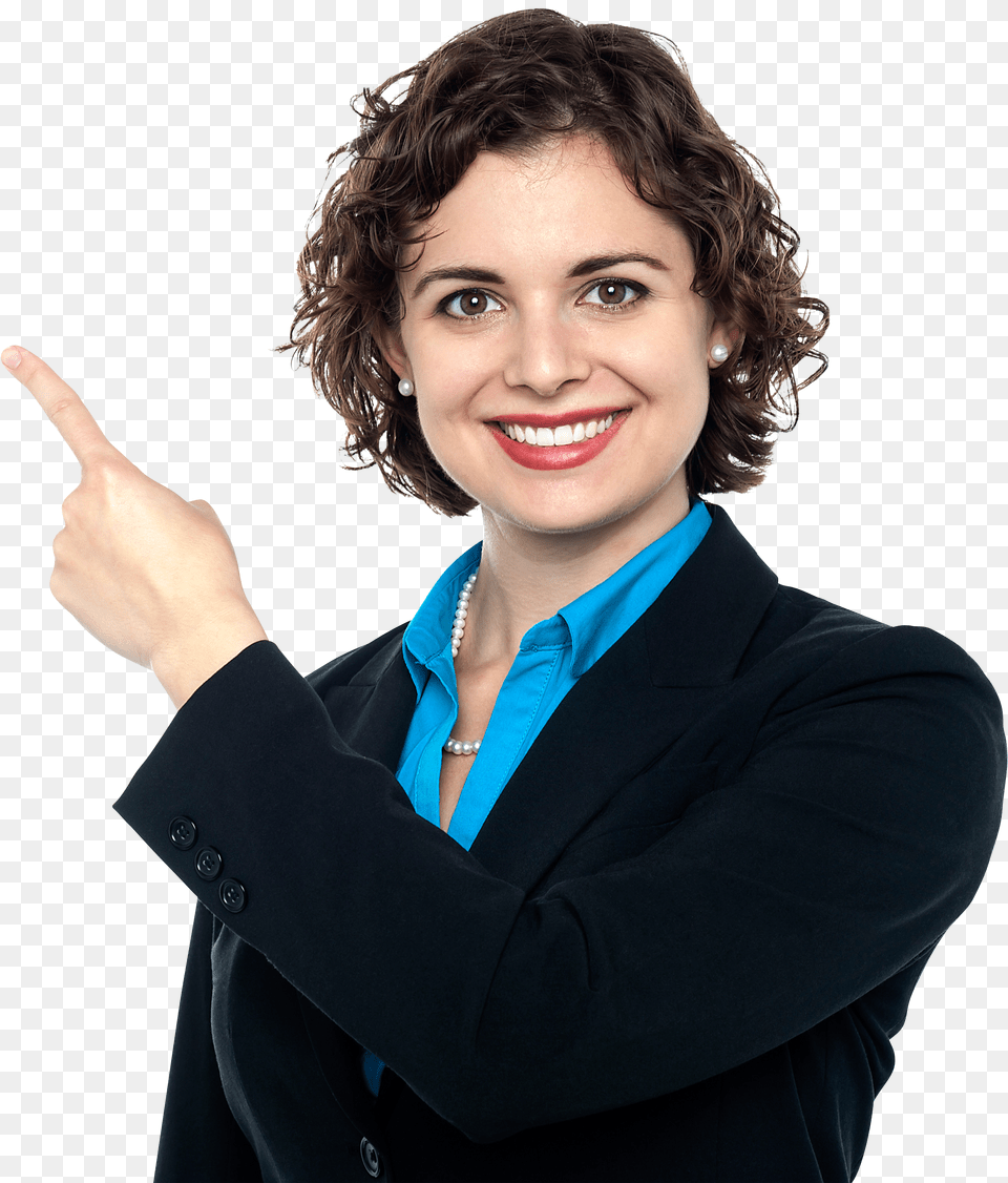Hand Pointing Free Png
