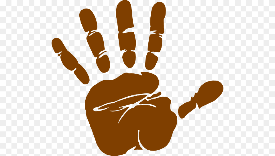 Hand Pointing African Clip Art, Body Part, Person, Baby Png Image