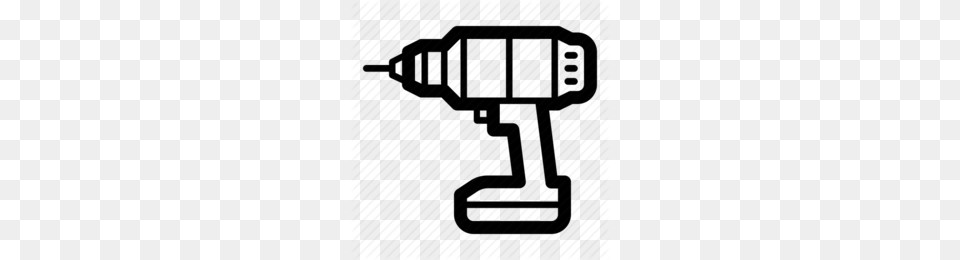 Hand Power Tools Clipart, Device, Power Drill, Tool Free Png Download