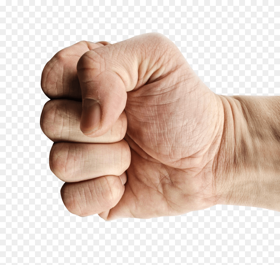 Hand Punch Body Part, Finger, Person, Wrist Png Image