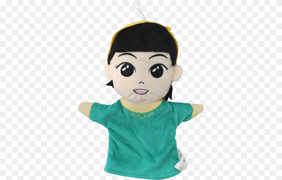 Hand Puppet Puteri Nipis Puteri, Doll, Toy, Baby, Person Free Png