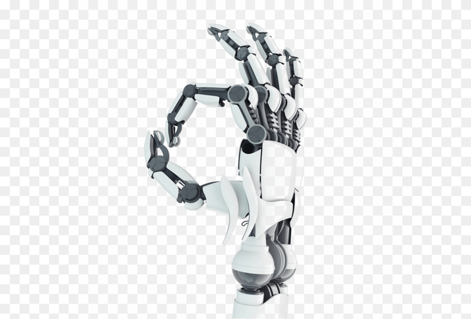 Hand Robot Free Transparent Png