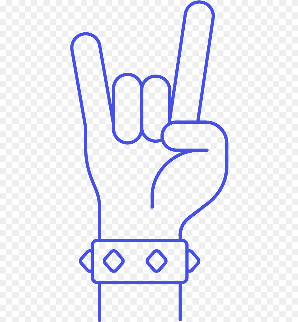 Hand Rock Front, Body Part, Clothing, Glove, Light Png