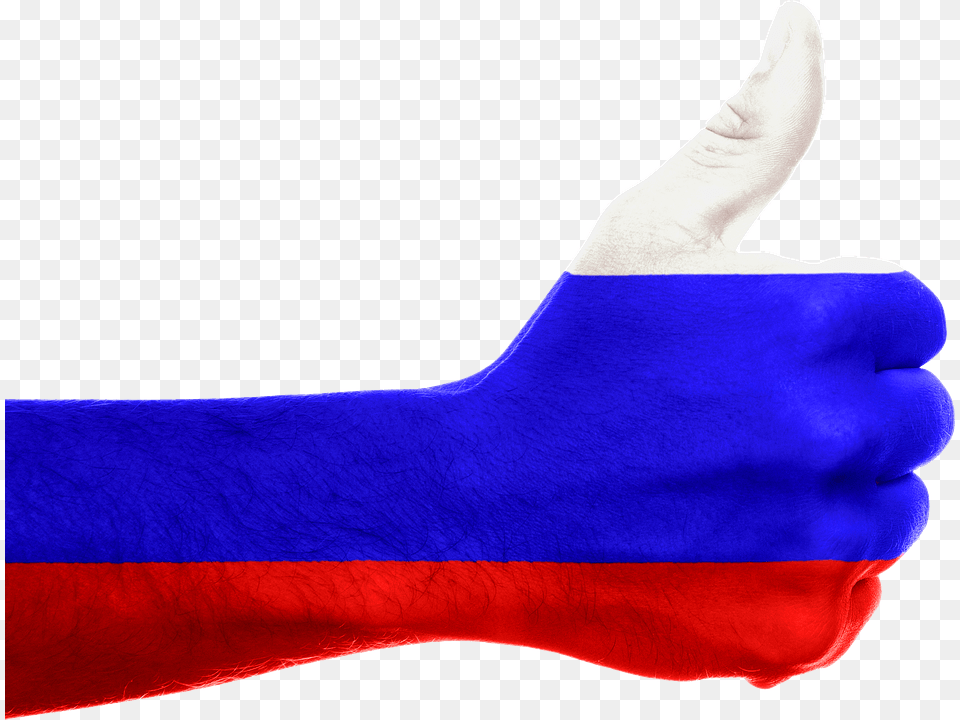 Hand Russian Flag, Body Part, Clothing, Finger, Glove Free Png