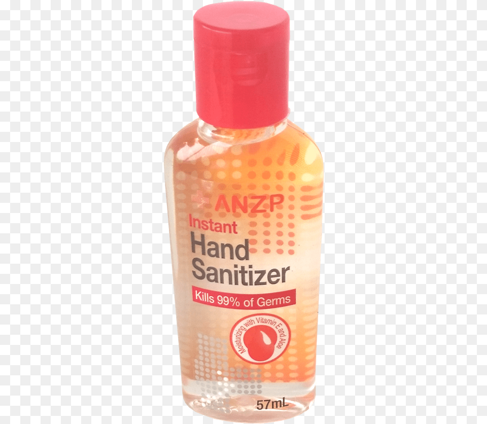 Hand Sanitiser 57mls Bottle, Cosmetics, Perfume, Lotion Free Transparent Png