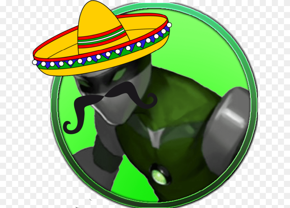 Hand Sanitizer In Sombrero, Clothing, Hat Free Png