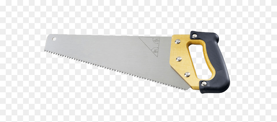 Hand Saw, Device, Handsaw, Tool, Blade Png Image