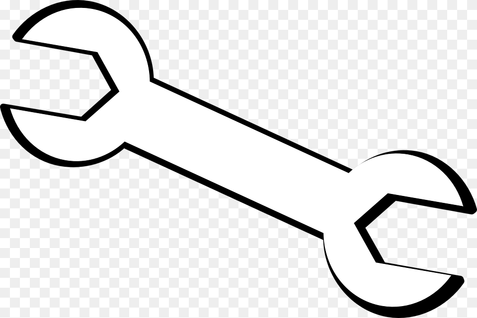 Hand Saw Clip Art, Wrench Png