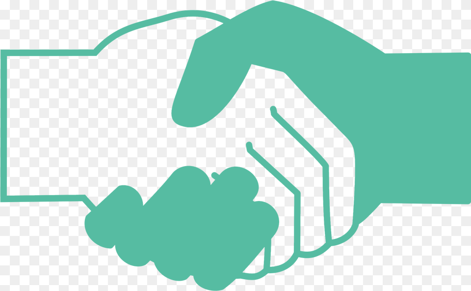 Hand Shake Black And White, Body Part, Person, Handshake Free Png